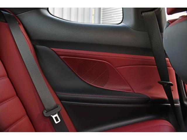 ＲＣ ＲＣ３００ｈ　Ｆスポーツ　３眼ＬＥＤヘッドライト　電動ムーンルーフ　衝突軽減プリクラッシュセーフティシステム　レーダークルーズ　赤革シート　シートヒーター＆クーラー　純正ナビＴＶ　Ｂｌｕｅｔｏｏｔｈ　バックカメラ　ソナー（34枚目）