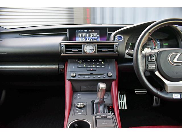 ＲＣ ＲＣ３００ｈ　Ｆスポーツ　３眼ＬＥＤヘッドライト　電動ムーンルーフ　衝突軽減プリクラッシュセーフティシステム　レーダークルーズ　赤革シート　シートヒーター＆クーラー　純正ナビＴＶ　Ｂｌｕｅｔｏｏｔｈ　バックカメラ　ソナー（38枚目）