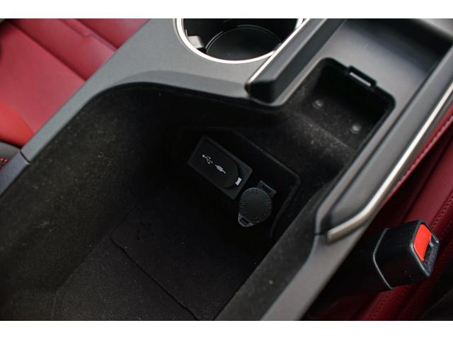 ＲＣ ＲＣ３００ｈ　Ｆスポーツ　３眼ＬＥＤヘッドライト　電動ムーンルーフ　衝突軽減プリクラッシュセーフティシステム　レーダークルーズ　赤革シート　シートヒーター＆クーラー　純正ナビＴＶ　Ｂｌｕｅｔｏｏｔｈ　バックカメラ　ソナー（41枚目）