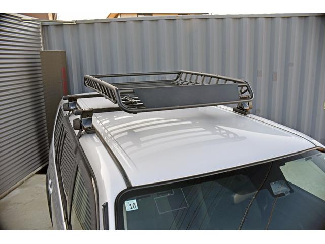 プロボックス ハイブリッドF 衝突被害軽減ブレーキ 全席パワーウインドウ 14インチAW&ホワイトレタータイヤ バンパーガード オーバーフェンダー ルーフラック 純正ナビフルセグTV Bluetooth バックカメラ ETC(16枚目)