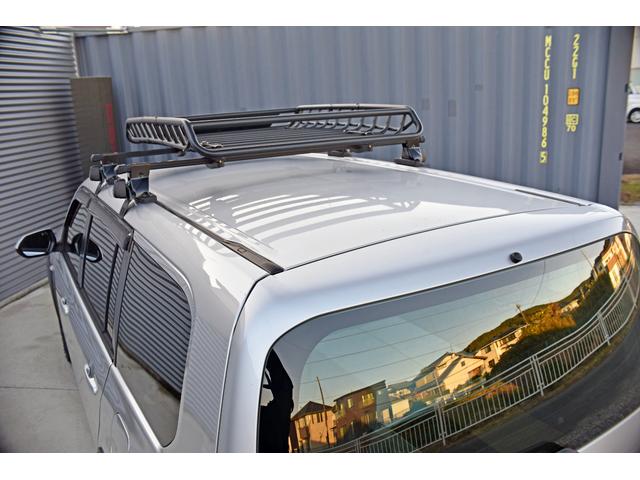 プロボックス ハイブリッドF 衝突被害軽減ブレーキ 全席パワーウインドウ 14インチAW&ホワイトレタータイヤ バンパーガード オーバーフェンダー ルーフラック 純正ナビフルセグTV Bluetooth バックカメラ ETC(17枚目)