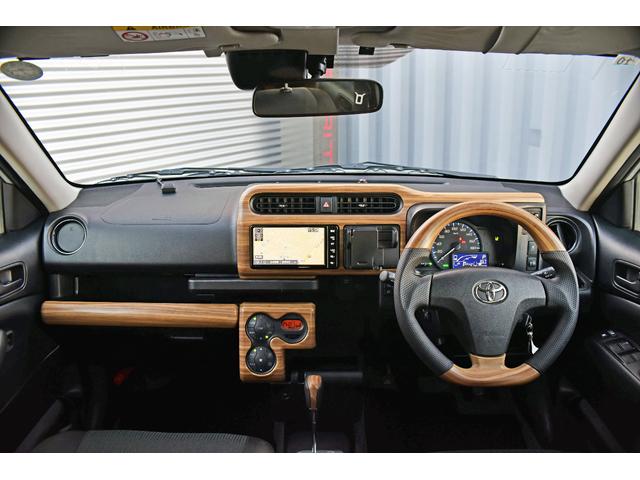 プロボックス ハイブリッドF 衝突被害軽減ブレーキ 全席パワーウインドウ 14インチAW&ホワイトレタータイヤ バンパーガード オーバーフェンダー ルーフラック 純正ナビフルセグTV Bluetooth バックカメラ ETC(20枚目)