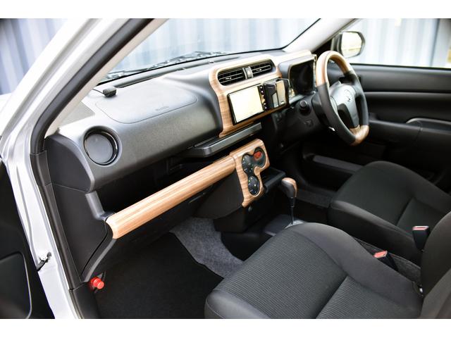 プロボックス ハイブリッドF 衝突被害軽減ブレーキ 全席パワーウインドウ 14インチAW&ホワイトレタータイヤ バンパーガード オーバーフェンダー ルーフラック 純正ナビフルセグTV Bluetooth バックカメラ ETC(29枚目)