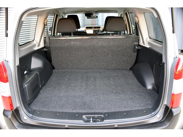 プロボックス ハイブリッドF 衝突被害軽減ブレーキ 全席パワーウインドウ 14インチAW&ホワイトレタータイヤ バンパーガード オーバーフェンダー ルーフラック 純正ナビフルセグTV Bluetooth バックカメラ ETC(35枚目)