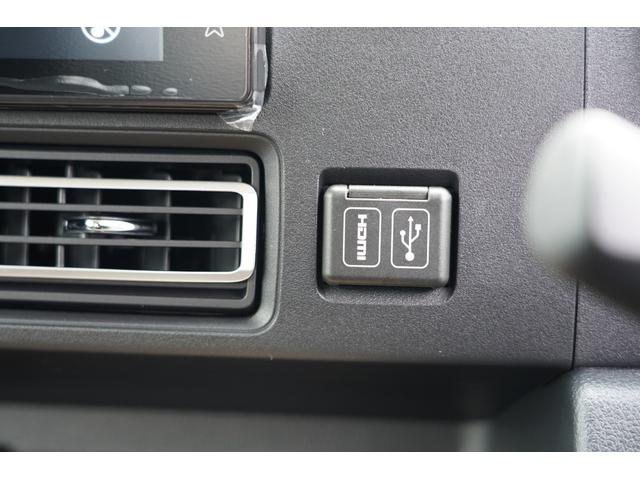 ハイゼットトラック ジャンボエクストラ　ハードカーゴワークキャリア・ＬＥＤスキッドグリル・マッドフラップ・カラープロテクター・ＸｔｒｅａｍＪ１４インチＡＷ・オープンカントリータイヤ・ガングリップステアリング・インテリアパネル（30枚目）