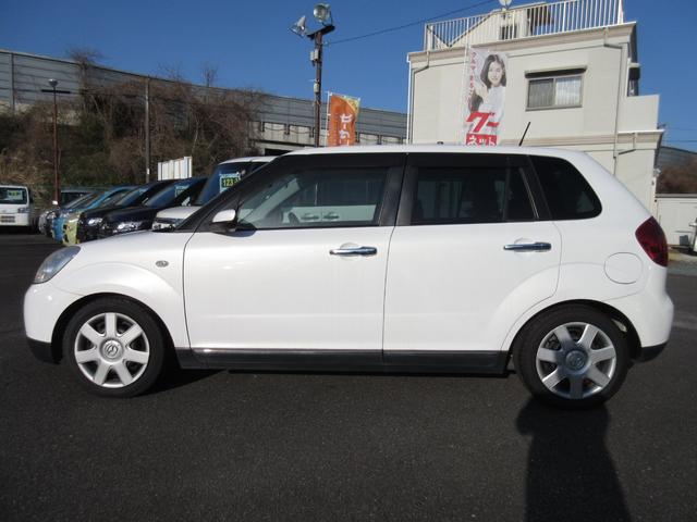 スタイリッシュV 社外HDDナビ Bカメラ ETC 禁煙車(4枚目)