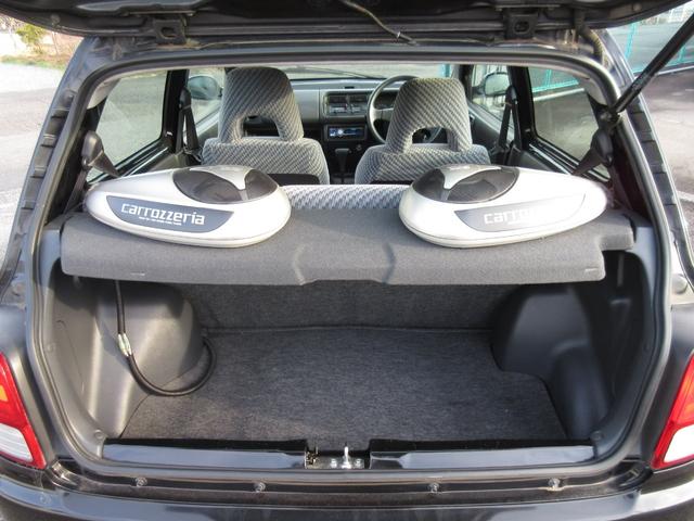 Rs MTREC 後期モデル 社外14AW CD 禁煙車(15枚目)