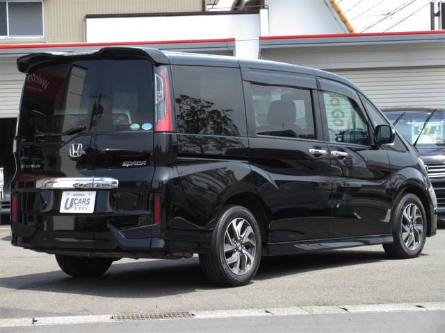スパーダ ホンダセンシング メモリーナビ バックカメラ 両側電動スライドドア ターボ 禁煙車(7枚目)