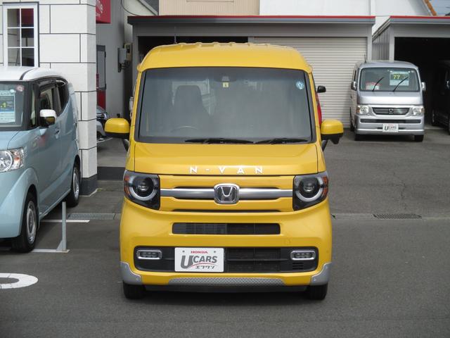 ホンダ Ｎ－ＶＡＮ＋スタイル