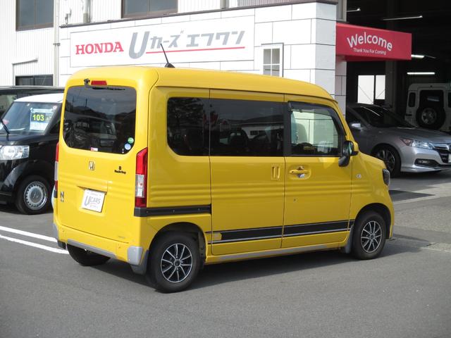 ホンダ Ｎ－ＶＡＮ＋スタイル