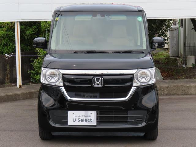 Ｎ－ＢＯＸ Ｇ・ＥＸホンダセンシング　両側電動スライドドア　前ドライブレコーダー　ＥＴＣ　社外メモリーナビ　バックカメラ　禁煙ワンオーナー車（2枚目）