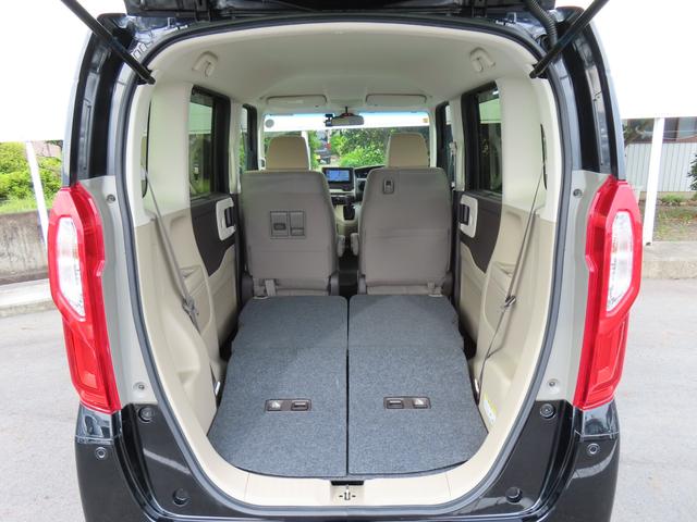 Ｎ－ＢＯＸ Ｇ・ＥＸホンダセンシング　両側電動スライドドア　前ドライブレコーダー　ＥＴＣ　社外メモリーナビ　バックカメラ　禁煙ワンオーナー車（17枚目）