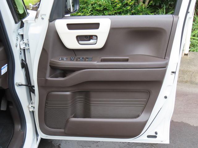 Ｎ－ＢＯＸ Ｌ　左電動スライドドア　前ドライブレコーダー　メモリーナビ　ＥＴＣ　Ｂｌｕｅｔｏｏｔｈ　禁煙ワンオーナー車（47枚目）