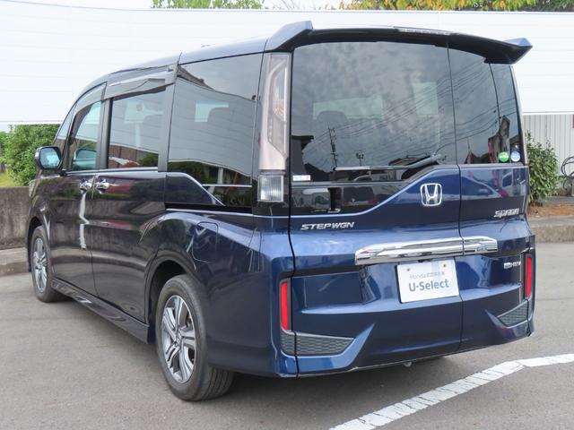 ステップワゴンスパーダ e:HEVスパーダ G ホンダセンシング 7人 両側電動スライドドア 前後ドライブレコーダー ETC2.0 専用メモリーナビ Bluetooth フルセグTV 後席モニター 禁煙ワンオーナー車(8枚目)
