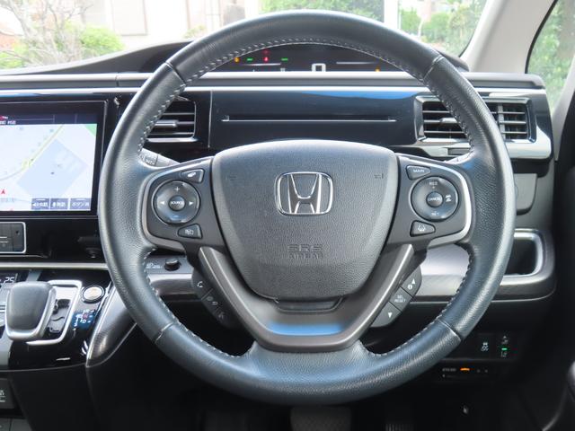 ステップワゴンスパーダ e:HEVスパーダ G ホンダセンシング 7人 両側電動スライドドア 前後ドライブレコーダー ETC2.0 専用メモリーナビ Bluetooth フルセグTV 後席モニター 禁煙ワンオーナー車(10枚目)