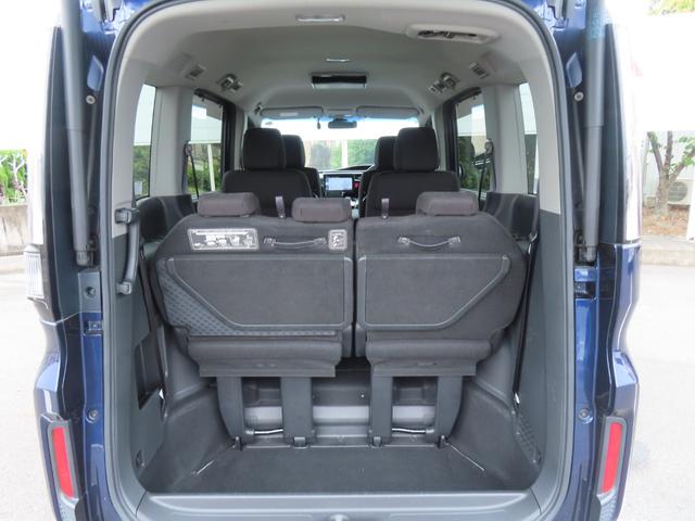 ステップワゴンスパーダ e:HEVスパーダ G ホンダセンシング 7人 両側電動スライドドア 前後ドライブレコーダー ETC2.0 専用メモリーナビ Bluetooth フルセグTV 後席モニター 禁煙ワンオーナー車(17枚目)