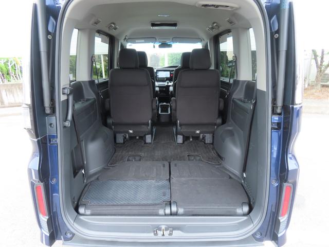 ステップワゴンスパーダ e:HEVスパーダ G ホンダセンシング 7人 両側電動スライドドア 前後ドライブレコーダー ETC2.0 専用メモリーナビ Bluetooth フルセグTV 後席モニター 禁煙ワンオーナー車(18枚目)