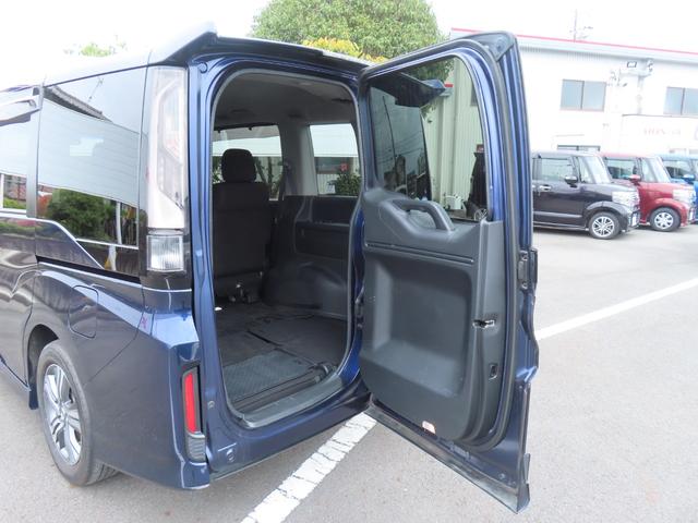 ステップワゴンスパーダ e:HEVスパーダ G ホンダセンシング 7人 両側電動スライドドア 前後ドライブレコーダー ETC2.0 専用メモリーナビ Bluetooth フルセグTV 後席モニター 禁煙ワンオーナー車(19枚目)