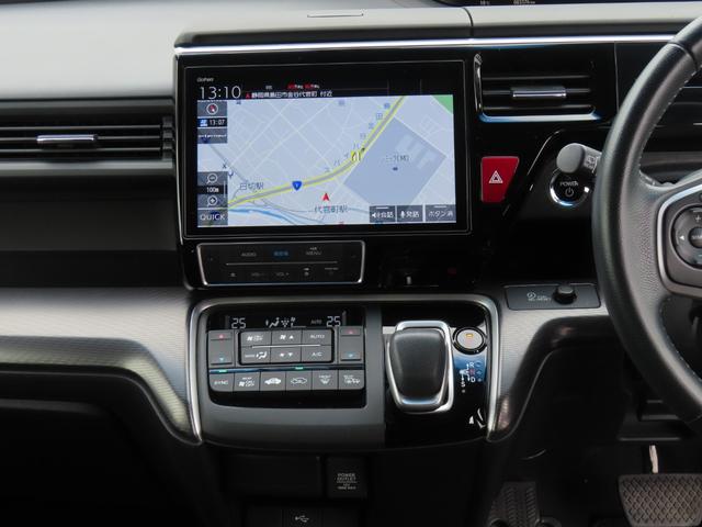 ステップワゴンスパーダ e:HEVスパーダ G ホンダセンシング 7人 両側電動スライドドア 前後ドライブレコーダー ETC2.0 専用メモリーナビ Bluetooth フルセグTV 後席モニター 禁煙ワンオーナー車(20枚目)