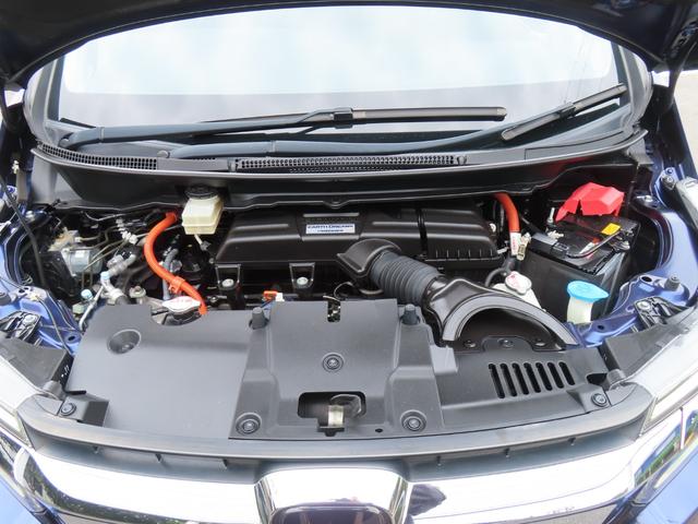 ステップワゴンスパーダ e:HEVスパーダ G ホンダセンシング 7人 両側電動スライドドア 前後ドライブレコーダー ETC2.0 専用メモリーナビ Bluetooth フルセグTV 後席モニター 禁煙ワンオーナー車(61枚目)