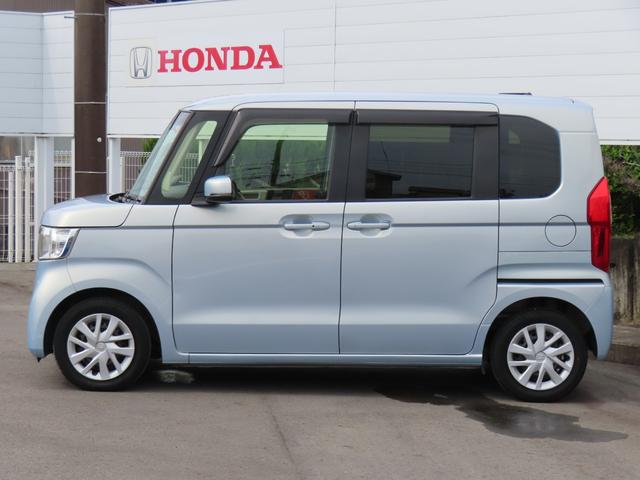 Ｎ－ＢＯＸ Ｇ・ＥＸホンダセンシング　左電動スライドドア　前ドライブレコーダー　ＥＴＣ　メモリーナビ　Ｂｌｕｅｔｏｏｔｈ　フルセグＴＶ　ＤＶＤ　禁煙車（4枚目）