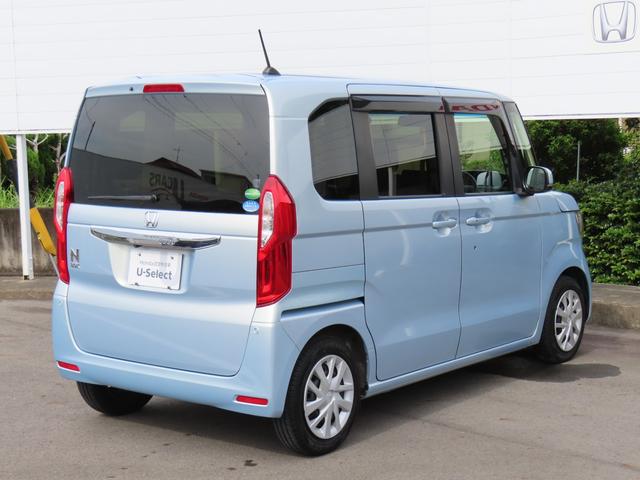Ｎ－ＢＯＸ Ｇ・ＥＸホンダセンシング　左電動スライドドア　前ドライブレコーダー　ＥＴＣ　メモリーナビ　Ｂｌｕｅｔｏｏｔｈ　フルセグＴＶ　ＤＶＤ　禁煙車（6枚目）