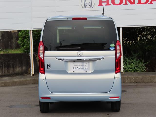 Ｎ－ＢＯＸ Ｇ・ＥＸホンダセンシング　左電動スライドドア　前ドライブレコーダー　ＥＴＣ　メモリーナビ　Ｂｌｕｅｔｏｏｔｈ　フルセグＴＶ　ＤＶＤ　禁煙車（7枚目）