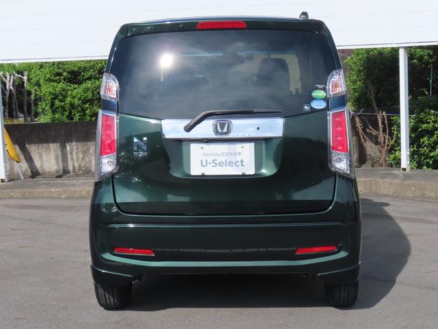 Ｎ－ＷＧＮ Ｇ　ＳＳパッケージ　ＣＴＢＡ　ＶＳＡ　前ドライブレコーダー　ＥＴＣ　メモリーナビ　Ｂｌｕｅｔｏｏｔｈ　ワンセグＴＶ　ＨＩＤ　禁煙ワンオーナー車（7枚目）