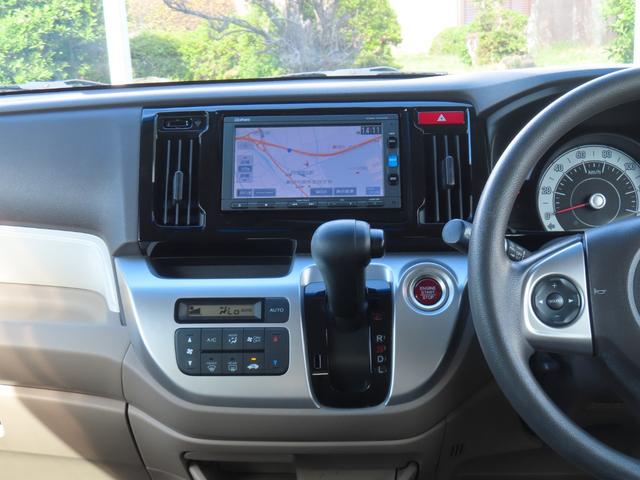 Ｎ－ＷＧＮ Ｇ　ＳＳパッケージ　ＣＴＢＡ　ＶＳＡ　前ドライブレコーダー　ＥＴＣ　メモリーナビ　Ｂｌｕｅｔｏｏｔｈ　ワンセグＴＶ　ＨＩＤ　禁煙ワンオーナー車（18枚目）