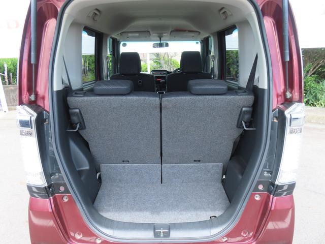 Ｎ－ＢＯＸカスタム Ｇ　両側手動スライドドア　ＨＩＤオートヘッドライト　ＣＤ　禁煙ワンオーナー車（16枚目）