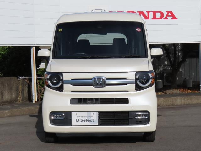 Ｎ－ＶＡＮ ファン　ホンダセンシング　メモリーナビ　ＥＴＣ　Ｂｌｕｅｔｏｏｔｈ　フルセグＴＶ　禁煙車（2枚目）