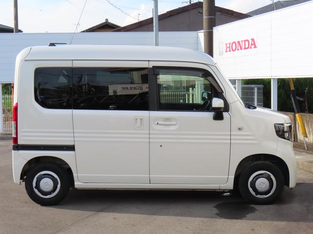 Ｎ－ＶＡＮ ファン　ホンダセンシング　メモリーナビ　ＥＴＣ　Ｂｌｕｅｔｏｏｔｈ　フルセグＴＶ　禁煙車（5枚目）