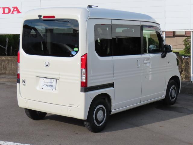 Ｎ－ＶＡＮ ファン　ホンダセンシング　メモリーナビ　ＥＴＣ　Ｂｌｕｅｔｏｏｔｈ　フルセグＴＶ　禁煙車（7枚目）