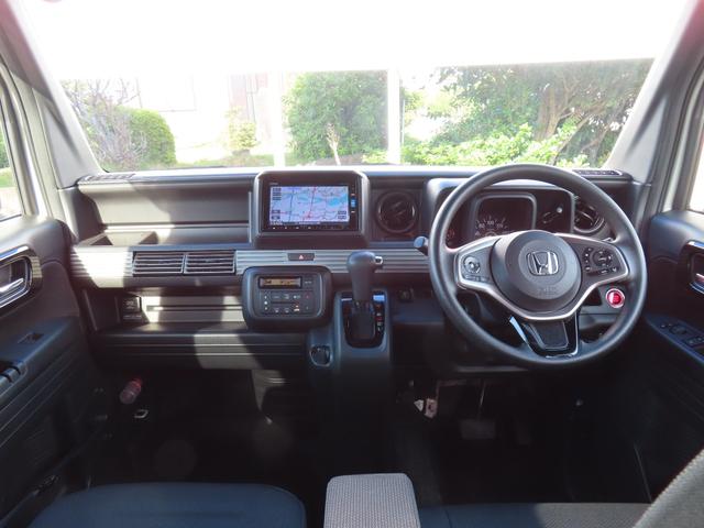 Ｎ－ＶＡＮ ファン　ホンダセンシング　メモリーナビ　ＥＴＣ　Ｂｌｕｅｔｏｏｔｈ　フルセグＴＶ　禁煙車（8枚目）