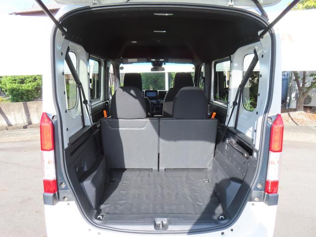 Ｎ－ＶＡＮ ファン　ホンダセンシング　メモリーナビ　ＥＴＣ　Ｂｌｕｅｔｏｏｔｈ　フルセグＴＶ　禁煙車（14枚目）