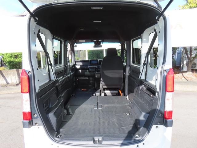 Ｎ－ＶＡＮ ファン　ホンダセンシング　メモリーナビ　ＥＴＣ　Ｂｌｕｅｔｏｏｔｈ　フルセグＴＶ　禁煙車（15枚目）