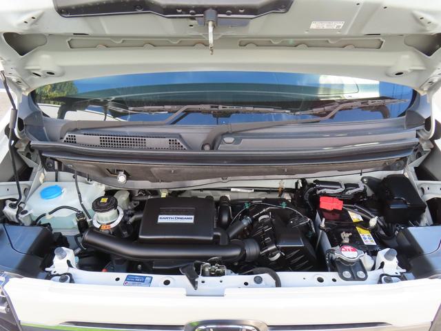 Ｎ－ＶＡＮ ファン　ホンダセンシング　メモリーナビ　ＥＴＣ　Ｂｌｕｅｔｏｏｔｈ　フルセグＴＶ　禁煙車（46枚目）