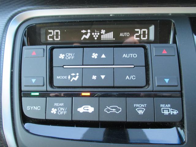 ステップワゴンスパーダ ｅ：ＨＥＶスパーダ　Ｇ　ホンダセンシング　７人　両側電動スライドドア　前ドライブレコーダー　ＥＴＣ２．０　メモリーナビ　Ｂｌｕｅｔｏｏｔｈ　フルセグＴＶ　無限ドアバイザー　ブレーキホールド　電子パーキング　禁煙ワンオーナー車（27枚目）