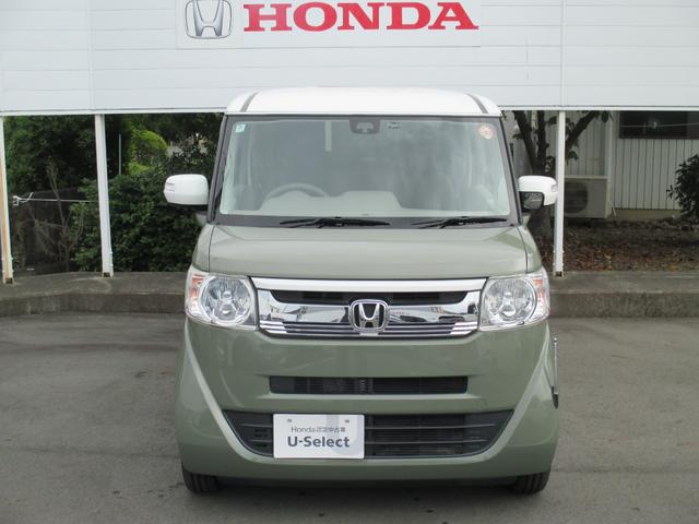 Ｎ－ＢＯＸスラッシュ Ｇ・Ｌ　あんしんパッケージ　前ドライブレコーダー　ＥＴＣ　メモリーナビ　バックカメラ　ＣＤ　Ｂｌｕｅｔｏｏｔｈ　ＵＳＢ　禁煙ワンオーナー車（2枚目）