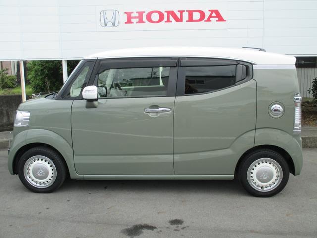 Ｎ－ＢＯＸスラッシュ Ｇ・Ｌ　あんしんパッケージ　前ドライブレコーダー　ＥＴＣ　メモリーナビ　バックカメラ　ＣＤ　Ｂｌｕｅｔｏｏｔｈ　ＵＳＢ　禁煙ワンオーナー車（4枚目）