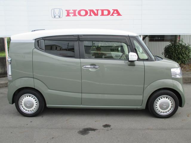 Ｎ－ＢＯＸスラッシュ Ｇ・Ｌ　あんしんパッケージ　前ドライブレコーダー　ＥＴＣ　メモリーナビ　バックカメラ　ＣＤ　Ｂｌｕｅｔｏｏｔｈ　ＵＳＢ　禁煙ワンオーナー車（5枚目）