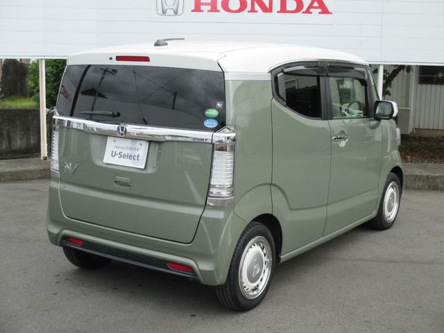 Ｎ－ＢＯＸスラッシュ Ｇ・Ｌ　あんしんパッケージ　前ドライブレコーダー　ＥＴＣ　メモリーナビ　バックカメラ　ＣＤ　Ｂｌｕｅｔｏｏｔｈ　ＵＳＢ　禁煙ワンオーナー車（6枚目）