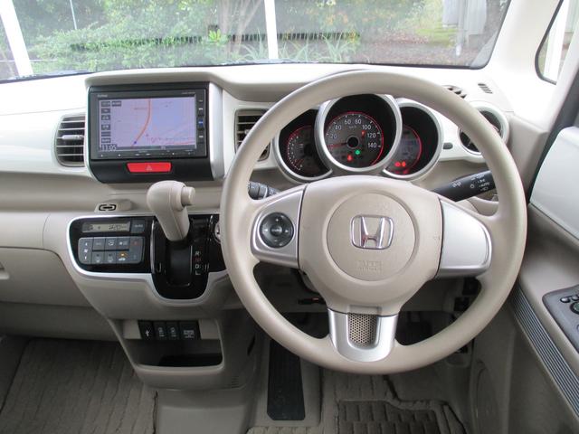 Ｎ－ＢＯＸスラッシュ Ｇ・Ｌ　あんしんパッケージ　前ドライブレコーダー　ＥＴＣ　メモリーナビ　バックカメラ　ＣＤ　Ｂｌｕｅｔｏｏｔｈ　ＵＳＢ　禁煙ワンオーナー車（9枚目）