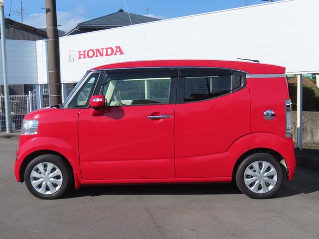 N-BOXスラッシュ G・Aパッケージ 前ドライブレコーダー メモリーナビ CD DVD Bluetooth HIDヘッドライト オートリトラミラー 禁煙ワンオーナー車(4枚目)