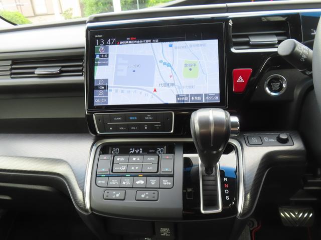 ステップワゴンスパーダ スパーダ・クールスピリット　ホンダセンシング　７人　両側電動スライドドア　前後ドライブレコーダー　ＥＴＣ　メモリーナビ　ＤＶＤ　Ｂｌｕｅｔｏｏｔｈ　ＵＳＢ　フルセグＴＶ　無限フロアマット　禁煙ワンオーナー車（19枚目）