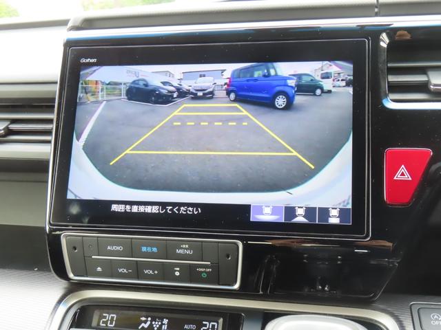 ステップワゴンスパーダ スパーダ・クールスピリット　ホンダセンシング　７人　両側電動スライドドア　前後ドライブレコーダー　ＥＴＣ　メモリーナビ　ＤＶＤ　Ｂｌｕｅｔｏｏｔｈ　ＵＳＢ　フルセグＴＶ　無限フロアマット　禁煙ワンオーナー車（21枚目）