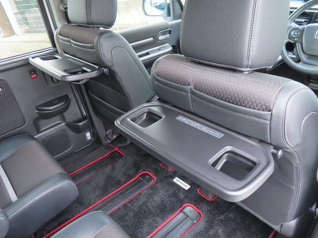 ステップワゴンスパーダ スパーダ・クールスピリット　ホンダセンシング　７人　両側電動スライドドア　前後ドライブレコーダー　ＥＴＣ　メモリーナビ　ＤＶＤ　Ｂｌｕｅｔｏｏｔｈ　ＵＳＢ　フルセグＴＶ　無限フロアマット　禁煙ワンオーナー車（48枚目）