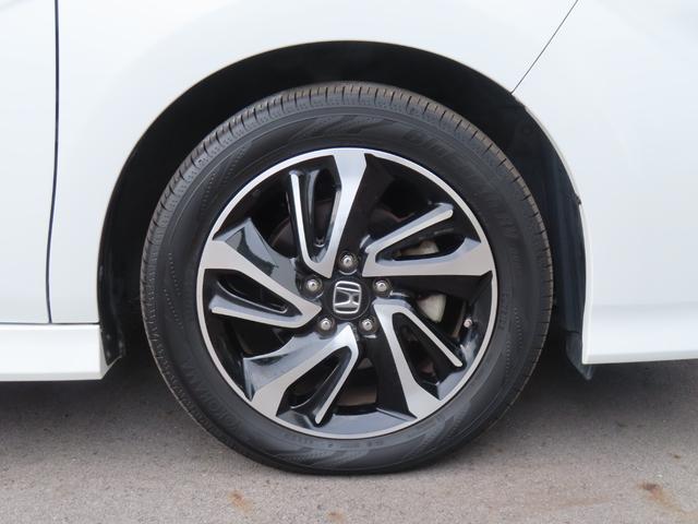 ステップワゴンスパーダ スパーダ・クールスピリット　ホンダセンシング　７人　両側電動スライドドア　前後ドライブレコーダー　ＥＴＣ　メモリーナビ　ＤＶＤ　Ｂｌｕｅｔｏｏｔｈ　ＵＳＢ　フルセグＴＶ　無限フロアマット　禁煙ワンオーナー車（58枚目）