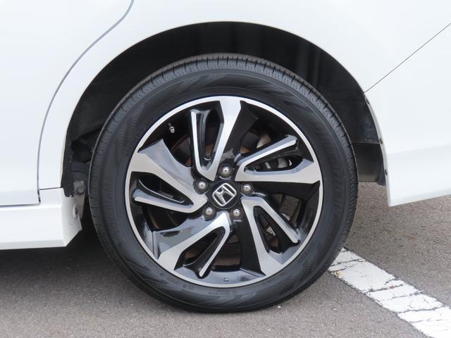 ステップワゴンスパーダ スパーダ・クールスピリット　ホンダセンシング　７人　両側電動スライドドア　前後ドライブレコーダー　ＥＴＣ　メモリーナビ　ＤＶＤ　Ｂｌｕｅｔｏｏｔｈ　ＵＳＢ　フルセグＴＶ　無限フロアマット　禁煙ワンオーナー車（61枚目）