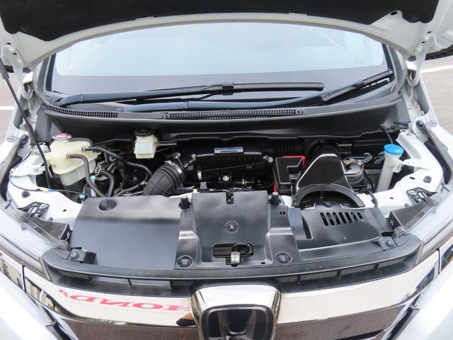 ステップワゴンスパーダ スパーダ・クールスピリット　ホンダセンシング　７人　両側電動スライドドア　前後ドライブレコーダー　ＥＴＣ　メモリーナビ　ＤＶＤ　Ｂｌｕｅｔｏｏｔｈ　ＵＳＢ　フルセグＴＶ　無限フロアマット　禁煙ワンオーナー車（62枚目）